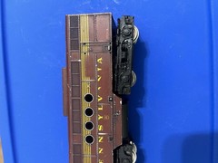Parkway FT Locomotive – Pennsylvania # 9506