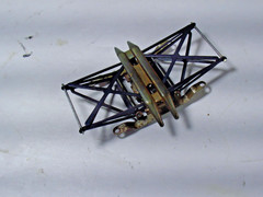 Vintage Original complete pantograph for EP-5 Electrics 2350 2351 2352 2358