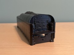 Lionel Railsounds Tender Shell for 2046w/2671w Tender