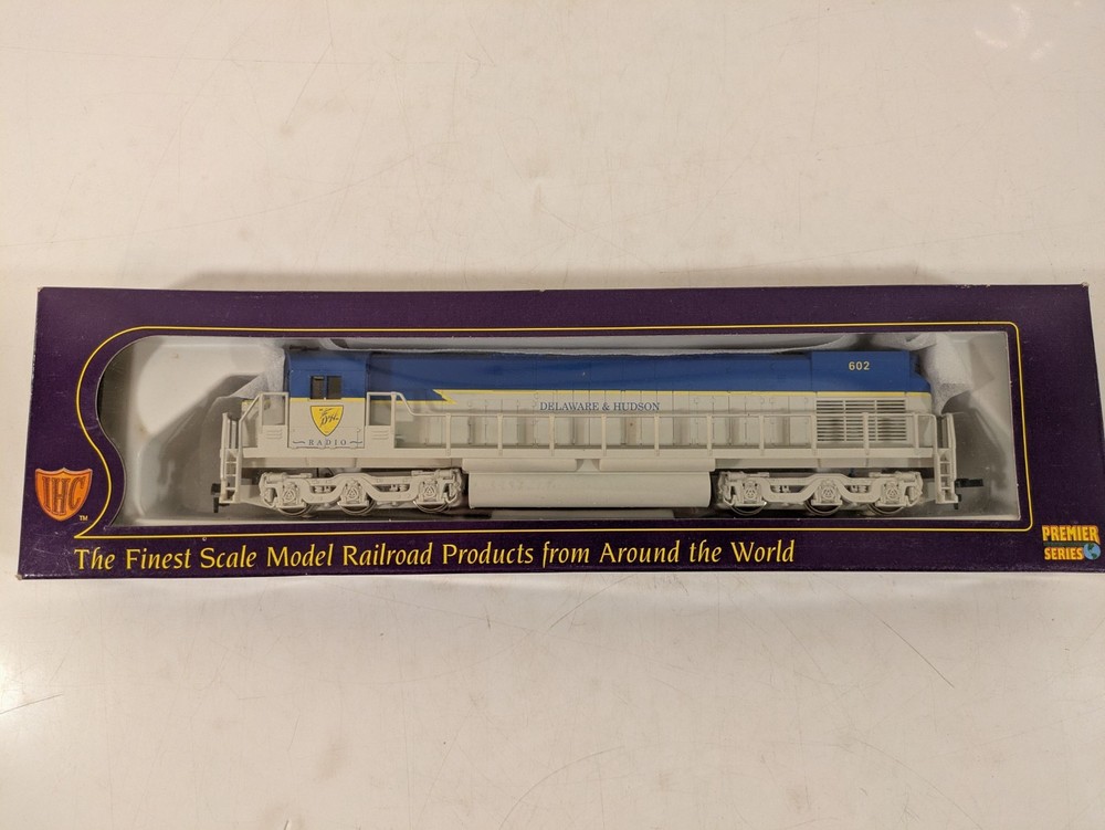HO Alco C-628 D&H Delaware & Hudson DC NIB NOS # 23252