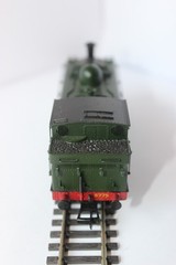 Bachmann 32-215 Class 57XX GWR Green Pannier Tank 5775 – Boxed