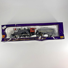 IHC M822 HO Virginia & Truckee 4‑4‑0 Premier Series Locomotive #11 Slovenia Made