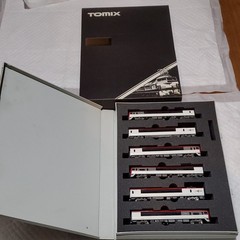 TOMIX 92051/92052 JR 253 Series Express Narita Express 6-Car Set