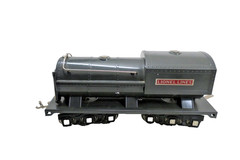 MTH 10-1058 Tinplate Traditions Lionel #400E Steam Engine Gunmetal