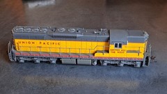 life like proto 2000 Union Pacific SD9