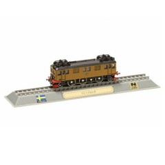 1-C-1 Class D Belgium 1:160 Railroad locomotive DelPrado 050