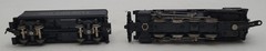 Rivarossi 7209 O Indiana Harbor Belt Locomotive and Tender #102 -ASSEMBLED/Box