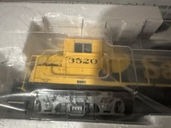 Atlas Master HO GP38 Santa Fe ATSF #3520 #8962 DCC Factory Sealed New NOS