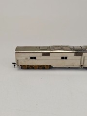 Vintage HO EMD E6 A Unit B Unit Brass Diesel Custom Tested READ