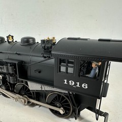 Lionel 6-28098 O New York Central NYC 4-6-0 Ten-Wheeler Steam Engine & Tender