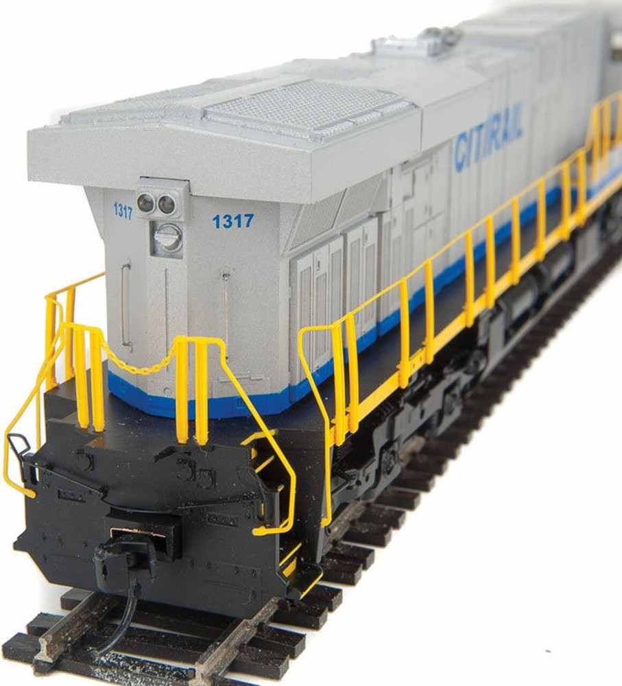 Walthers ~ HO Scale ~ Diesel Detail Kit ~ General Electric ES44 GEVO ~ 910-250