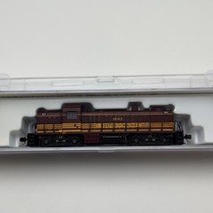 Walthers N Scale Alco RS-2 Boston & Maine #1503 – SEE DESCRIPTION