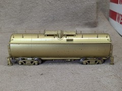 Westside Models B&O Baltimore & Ohio Q-4b 2-8-2 w/ Aux Tender READ DESCRIPTION