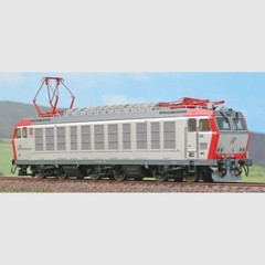 ACME 60606 E652 173 Mercitalia Rail In The New Gray/Aluminum/Red Livery