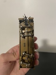 Hallmark HO Scale Brass 1400 Class Steam Locomotive 2-8-2 Unpainted