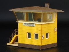 NGauge VOLLMER Structure Signal Box
