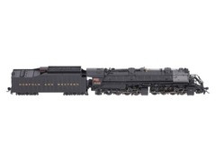 Broadway Limited 7223 N N&W Y6b 2-8-8-2 Steam Locomotive P4 Sound/DC/DCC #2199
