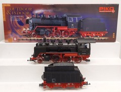 Piko 37222 G Scale Deutsche Reichsbahn IV BR24 Steam Locomotive