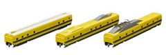Tomix 98481 N Gauge Jr 923Type Shinkansen Inspection Car Doctoryellow Modeltrain