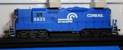 HO Scale – ATLAS CLASSIC GOLD 10 003 968 CONRAIL GP7 With DCC & SOUND