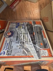 Lionel 6-30085 Metro North Railroad M7 Commuter Train 25th Anniversary Edition