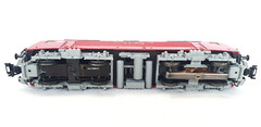 Marklin AC HO German DR BR-143 “DEUTSCHE REICHSBAHN” AG Locomotive + PLINTH MIB!
