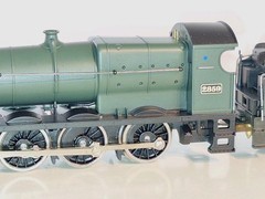 Hornby R532 GWR 2800 Class. Smoke Unit. New Old Stock. Mint Condition. Boxed. OO