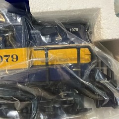 Lionel 6-28882 O Gauge Alaska RS-3 Diesel Locomotive #1079 LN/Box