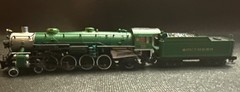 Bachman, Spectrum N Scale Southern Pacific 1454 Item Number #81660