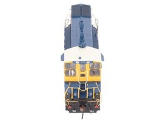 Athearn G74632 HO Scale CSX MP15AC Diesel Locomotive w/DCC & Sound #1180 LN/Box