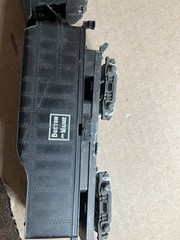 HO Scale Athearn B&M Boston & Maine 4-6-2 Steam Locomotive #3710
