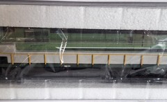 Bowser Executive Line 23455 HO ALCO C-630M Pacific Great Eastern #702 w/ Tsunami