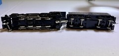 Brass Railworks Ltd. PRR HO H-6sb Locomotive Pennsylvania Nice Factory Painted