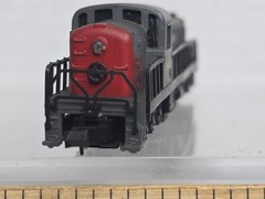 Atlas N Scale Southern Pacific SP 5445 Alco RSC-2 Diesel Loco Runs AS IS Read De
