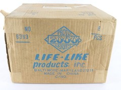 Proto 2000 HO 8393 F2 Diesel Locomotives B Unit Dummies SEALED 6 PIECE CASE
