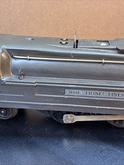 Lionel #1688E Lionel Lines (2-4-2) Streamline Locomotive O/027 Gauge Untested