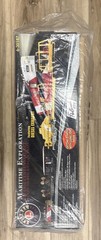 Lionel 6-30187 Maritime Exploration Titanic Centennial Set FACTORY SEALED-LOOK!!