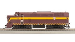 Broadway Limited 8284 HO DMIR RF-16 Sharknose A Diesel Locomotive #728