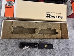 Con-Cor Rivarossi N Scale 4-6-2 Pacific Steam Loco ERIE RY. #2935 w/ Box