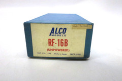 ALCO RF-16B Diesel Locomotive. Model# D-119B. HO Scale Brass BODY ONLY