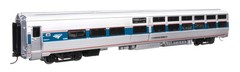 11317 Walthers HO 85′ Viewliner I Sleeper Unlighted Amtrak Phase VI Early #62037
