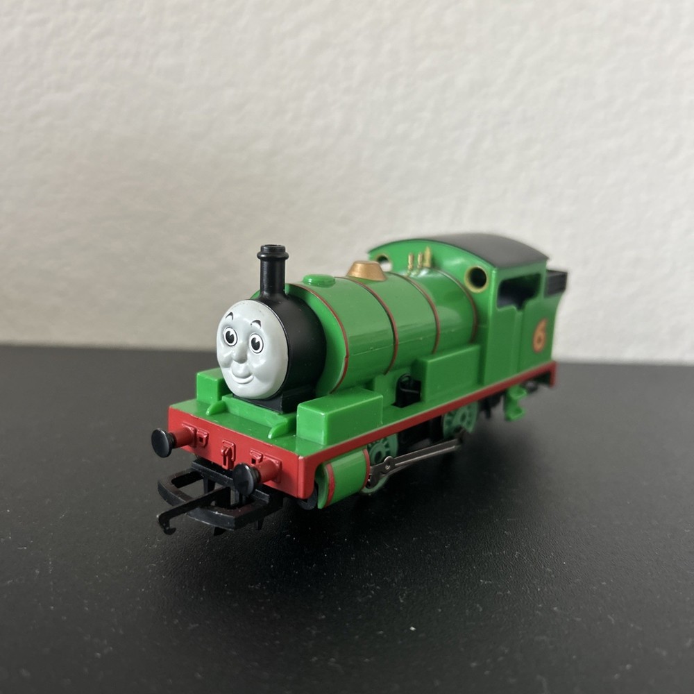 Thomas And Friends Hornby Percy Boxed HO/OO SCALE Tested & Working Rare!