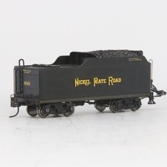 Broadway Limited HO Nickel Plate Road NKP #689 2-8-2 Mikado Paragon2 DCC & Sound