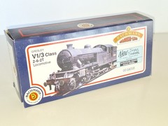 Bachmann 31600 LNER Tank Loco. New Old Stock. Mint Cond.2 Rail DC Boxed.OO Scale