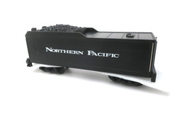 MTH 30-1157-1 O Gauge NP 2-8-8-2 Mallet Steam Locomotive & Tender w/PS1 #4502