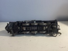 VINTAGE AUTHENTIC LIONEL #224E “O” GAGE STEAM ENGIN LOCOMOTIVE MUST SEE NR