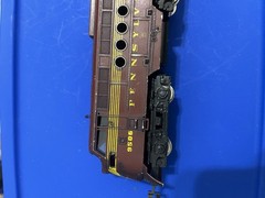 Parkway FT Locomotive – Pennsylvania # 9506