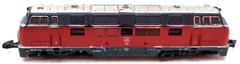 Z Marklin 8820 Z GAUGE DB BR Class 221 Hydraulic Express Elect Loco (tested) #2