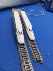 TOMIX 92314 92315 92316 92317 JR N700 Series Tokaido/Sanyo Shinkansen Z0 Set