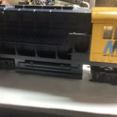 Alco RS11 #6696 Long Island Locomotive New In. Box Unused Sweet!!